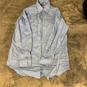 Van Hessun button up shirt L 32/33